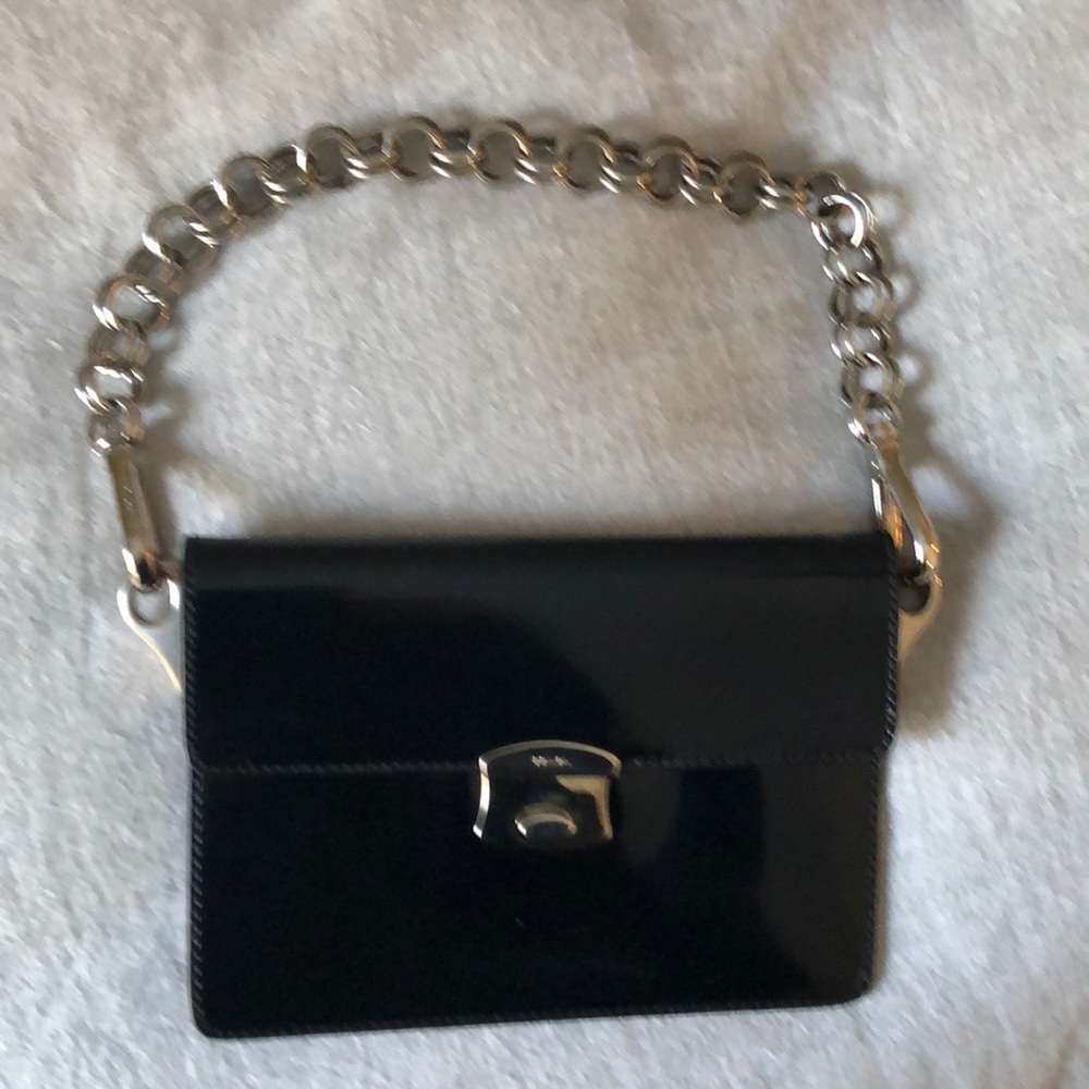 Prada wristlet